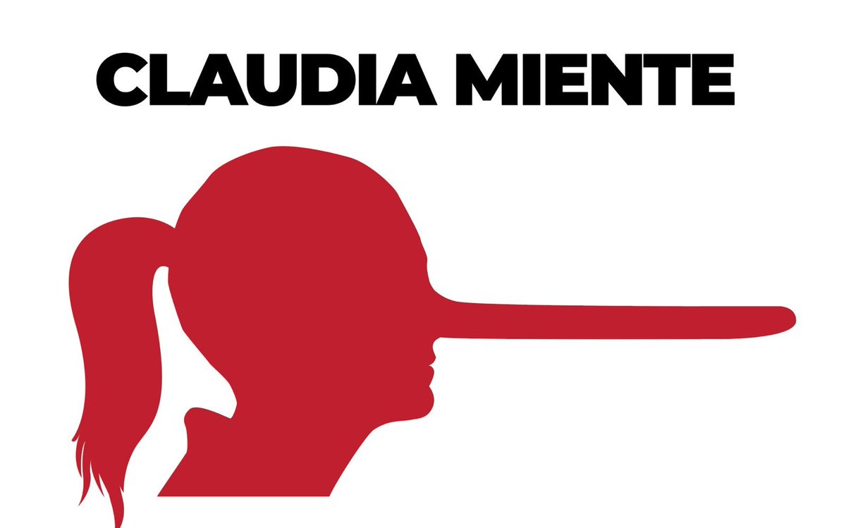 Que la #CandidataDeLasMentiras (@Claudiashein ) no te engañe. @XochitlGalvez no va a quitar los programas sociales; al contrario, los va a mejorar.
Con @PartidoMorenaMx si se corre el riesgo de perder estos apoyos, el ejemplo claro es el robo de las AFORES a los adultos mayores.