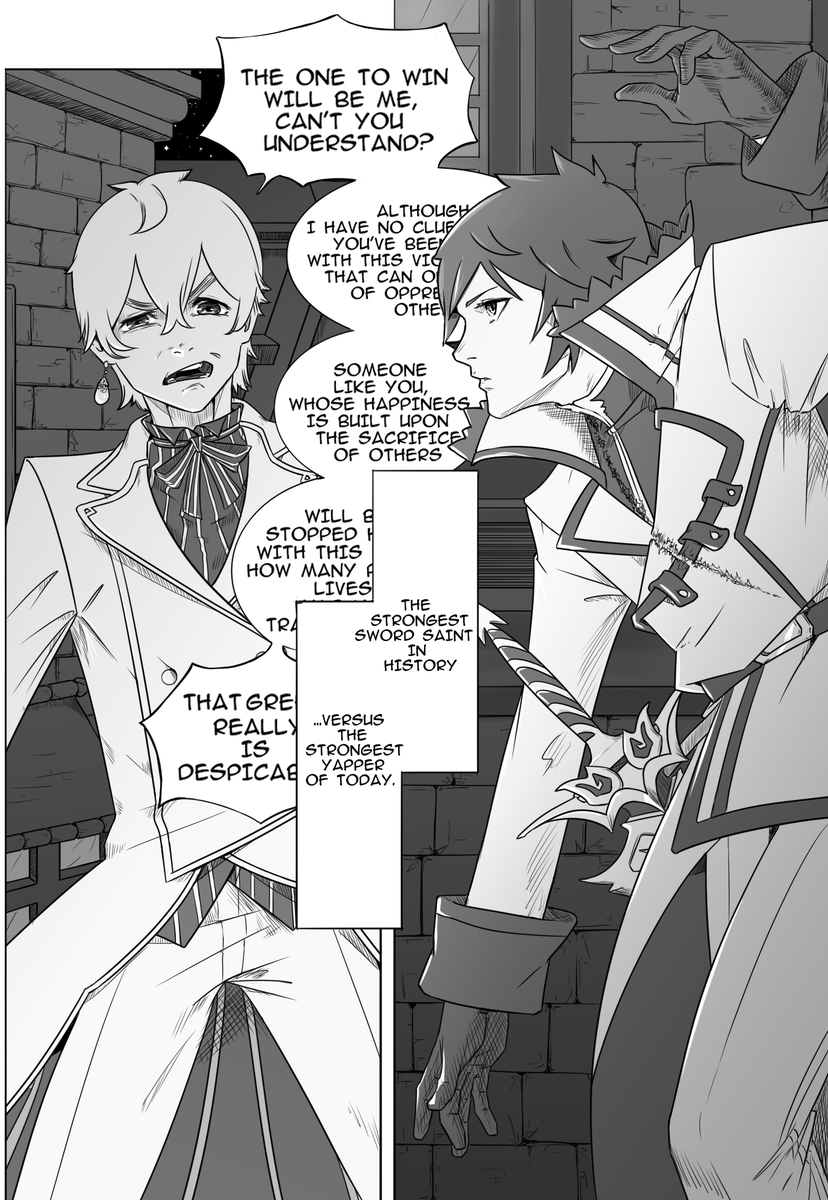 Regulus is peak villain ! can't wait to see him animated in season 3
#rezero #リゼロ #jjk #呪術廻戦 #fanart