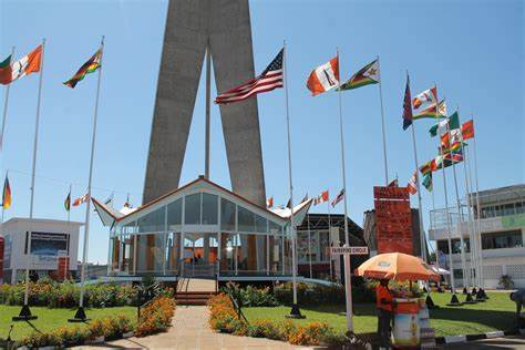 The #ZITF2024 is a vibrant economic ecosystem whose impact extends far beyond its immediate scope, creating positive ripple effects that benefit various sectors here in #Bulawayo, @ZITF1 board chairman, @BusisaMoyo , has said @CityofBulawayo @ZBCNewsonline @BusinessTimesZW