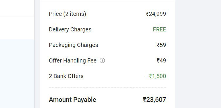 OPPO Reno10 Pro 5G (256 GB, 12 GB RAM) for ₹23,607 (Effectively) Add To Cart Price Will Change to ₹24,999 fkrt.cc/ErKWTkSI 📌Extra ₹1,500 off with SBI Credit Card