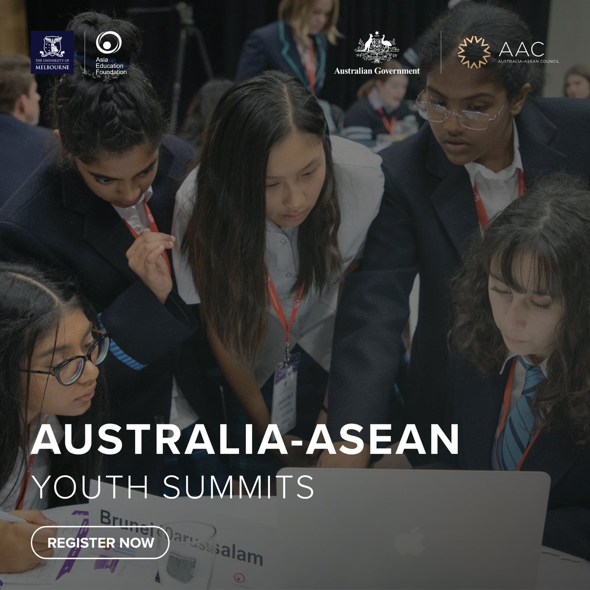 🌏 Join the Australia-ASEAN Youth Summits 2024! ✨ Calling all Australian Year 9 and 10 students!  Engage in dynamic diplomatic dialogues with peers from Southeast Asia. Dive into regional issues, simulate negotiations, and shape ASEAN-Australia relations. 🤝 🗓️ Dates: Virtual…