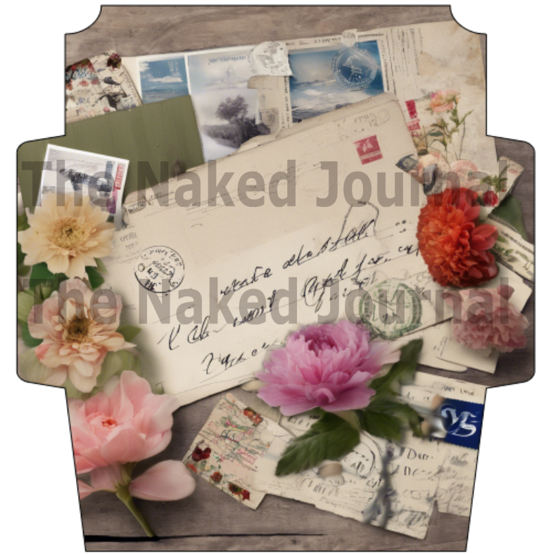 I just added a new item to my Ko-fi Shop! ko-fi.com/s/2b9b9576d2 

These are a set of 4 digital envelopes.  Enjoy!
#junkjournal #digitalkit