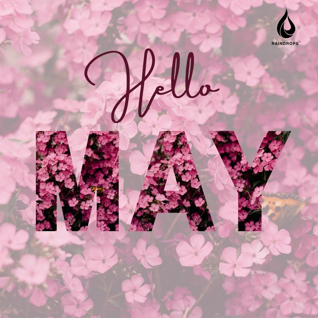 Hello May! #CreatorEconomy #CreatorsCollective #web3 #web3community #creatorscommunity #hellomay