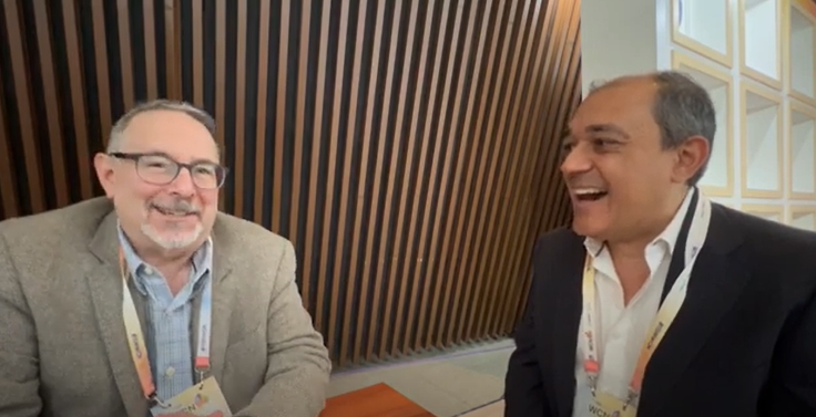 Happy to discuss @Kidney_Int mission and leadership in #Nephrology with @BradRovin Check it at youtu.be/v7KAAQb6I5A?si… #Kidney #International #Scientific #Journal @ISNkidneycare @ISNWCN #ISNWCN