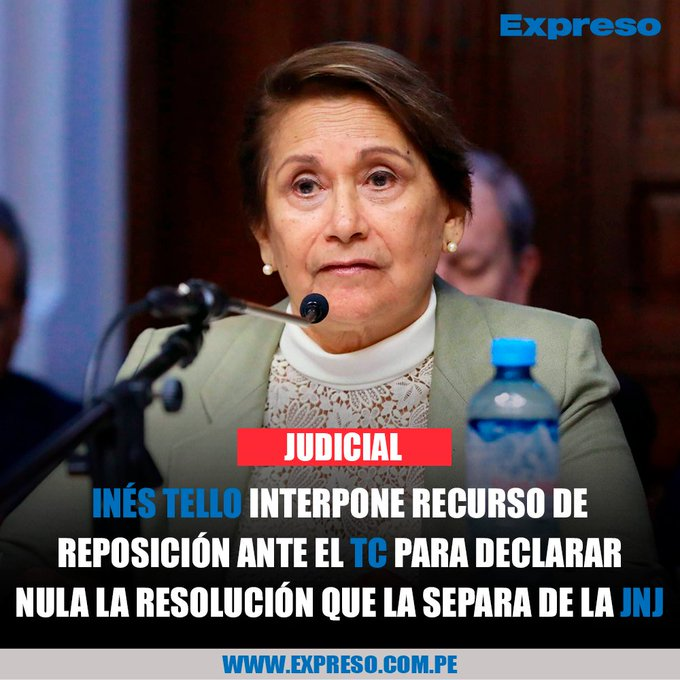 Tantos años y aun no aprende que la ley es para cumplirla y que el TC es el máximo interpretante de la Constitución. Da pena envejecer por las huevas.