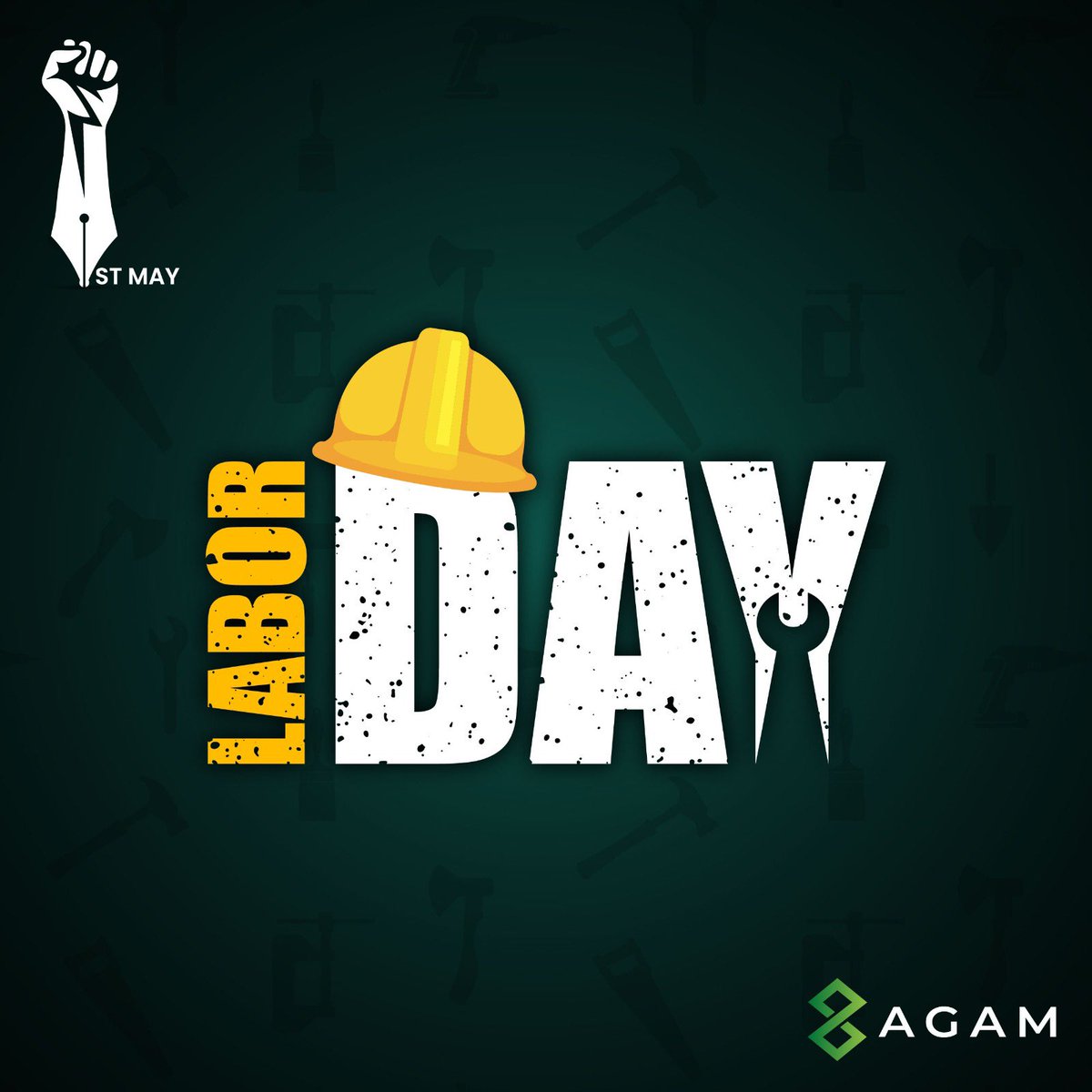 AGAM International tweet media