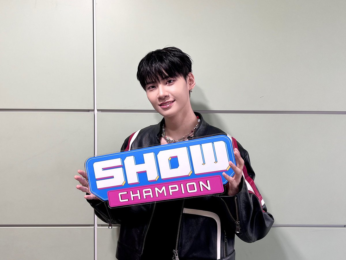 showchampion1 tweet picture