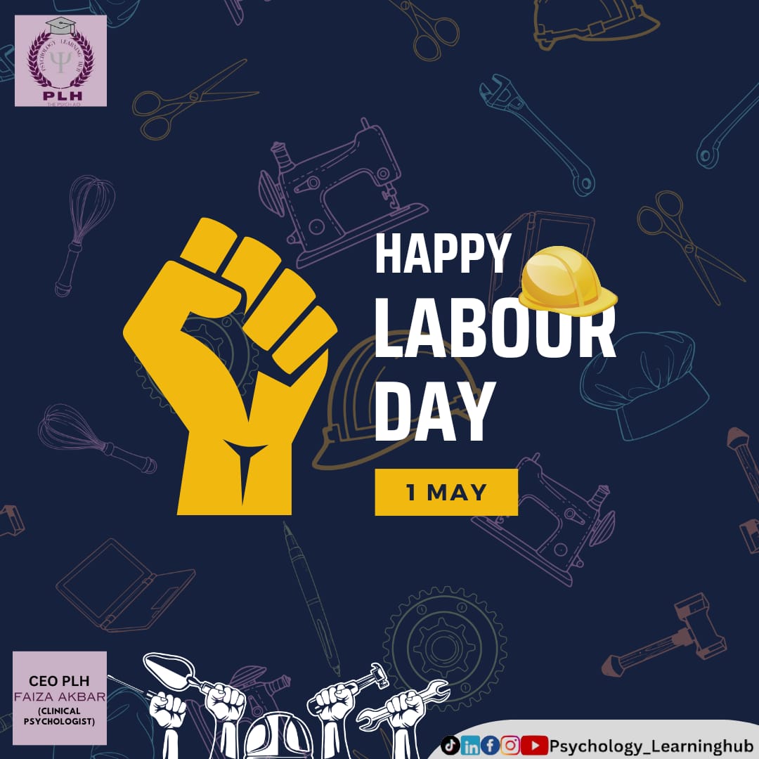 Regards Psychology Learning Hub 'the psych aid'
#everyone #laborday #WorldLaboratoryDay #viralpost #virals #digitallibrary #DigitalLife