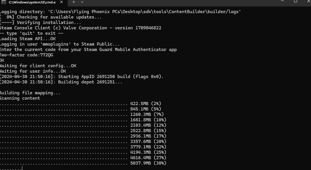 CyberapeYacht's tweet image. UnrealKingdoms 
The First Multiverse Metaverse Approved Everywhere! 

Uploading to Steam for Private Release :)