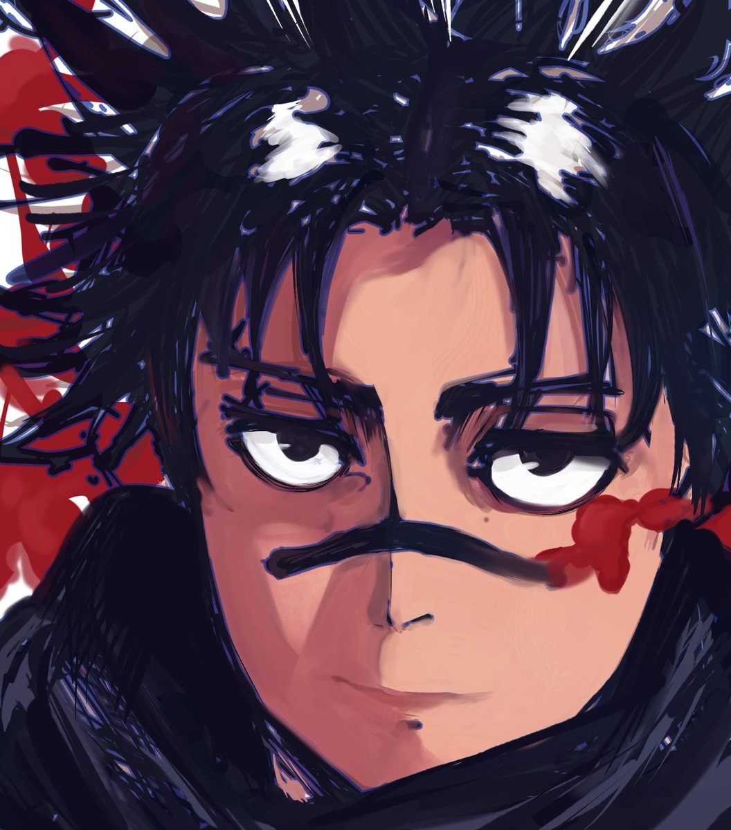Hanndata_084's tweet photo. 脹相 
#呪術廻戦　#jjk
#イラスト 
#絵描きさんと繫がりたい
#イラスト好きな人と繋がりたい https://t.co/cDe7OObqip