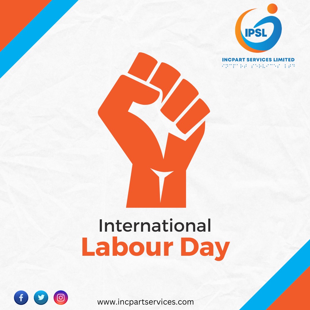 Happy Labour Day everyone! Today we're celebrating all the hardworking individuals who make our world go round. Let's take a moment to appreciate their dedication and commitment. #LabourDay #MayDay2024