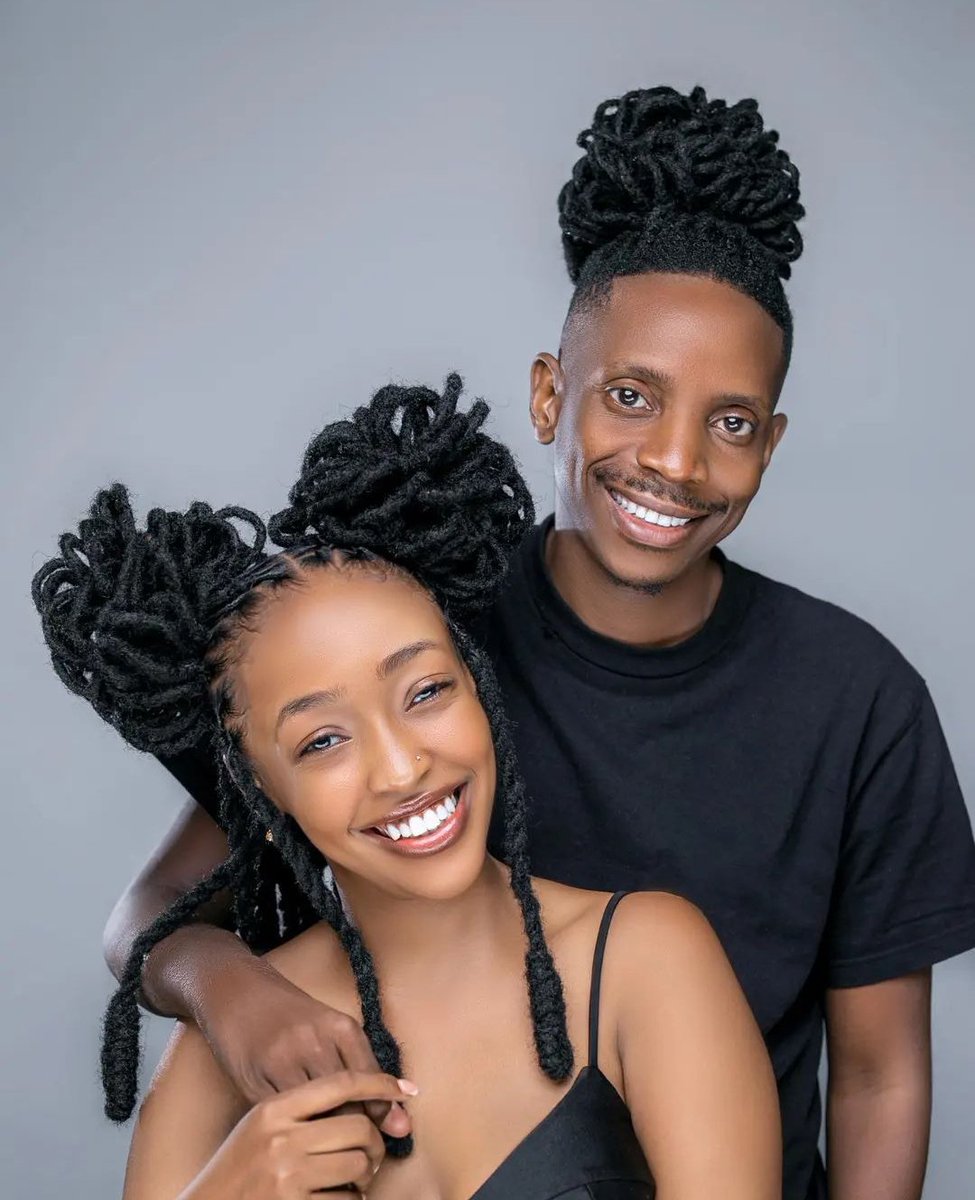 Eric Omondi and his wife are amongst the celebrities couples that never clout chase