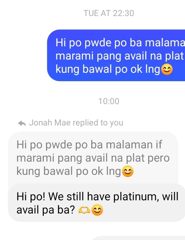 guys sa mga nagtatanong yes may mga available pa po plat, gold, silver pls get yours na bago pa kayo magsisi na maubusan🤗 #KdLex