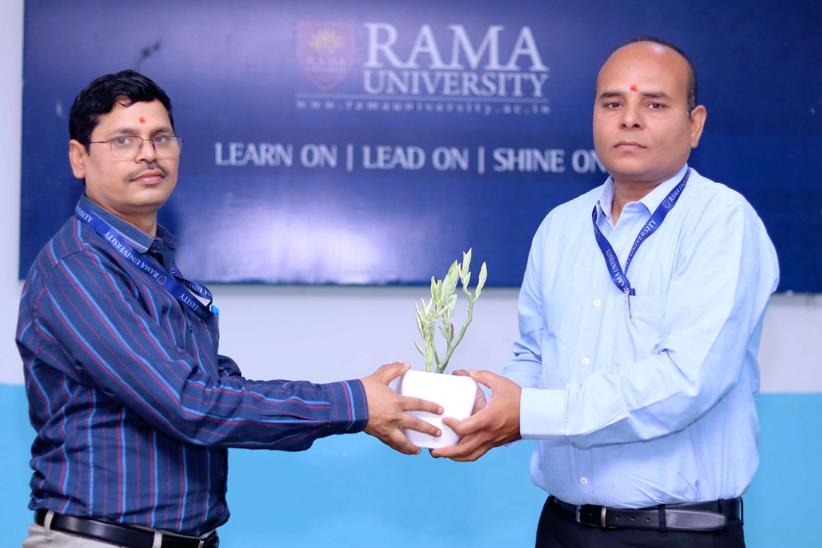 RamaUniversity tweet picture