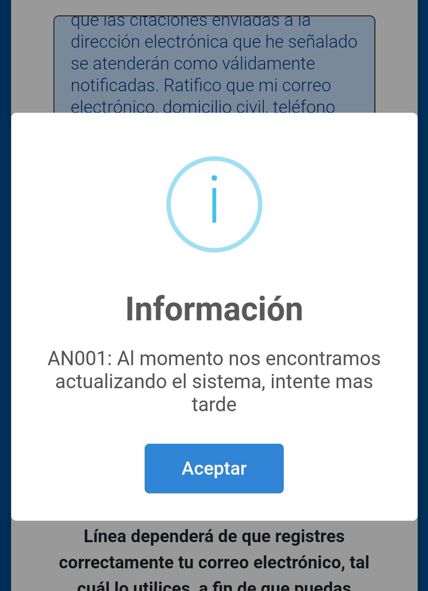 EdithTorresR's tweet photo. @AMT_Quito Ya mismo se termina el tiempo paraa la matrícula y sale estos mensajes https://t.co/nDR0sHct8y