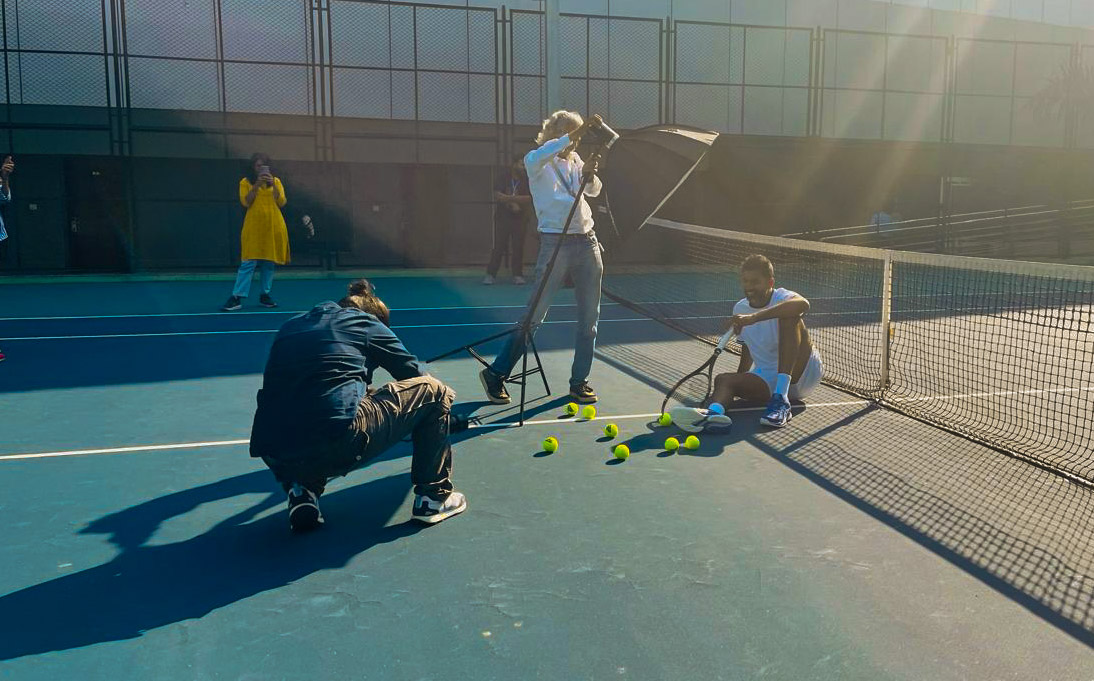 #MayDay2024 
Any work you do with passion, results will be amazing. The effort & hard work behind this with Goutham, Shiva & @happiesthealth1 team is here for you all to see. 
#HappiestHealth magazine featuring @rohanbopanna 
The champion #Tennis player was a gem to work with.