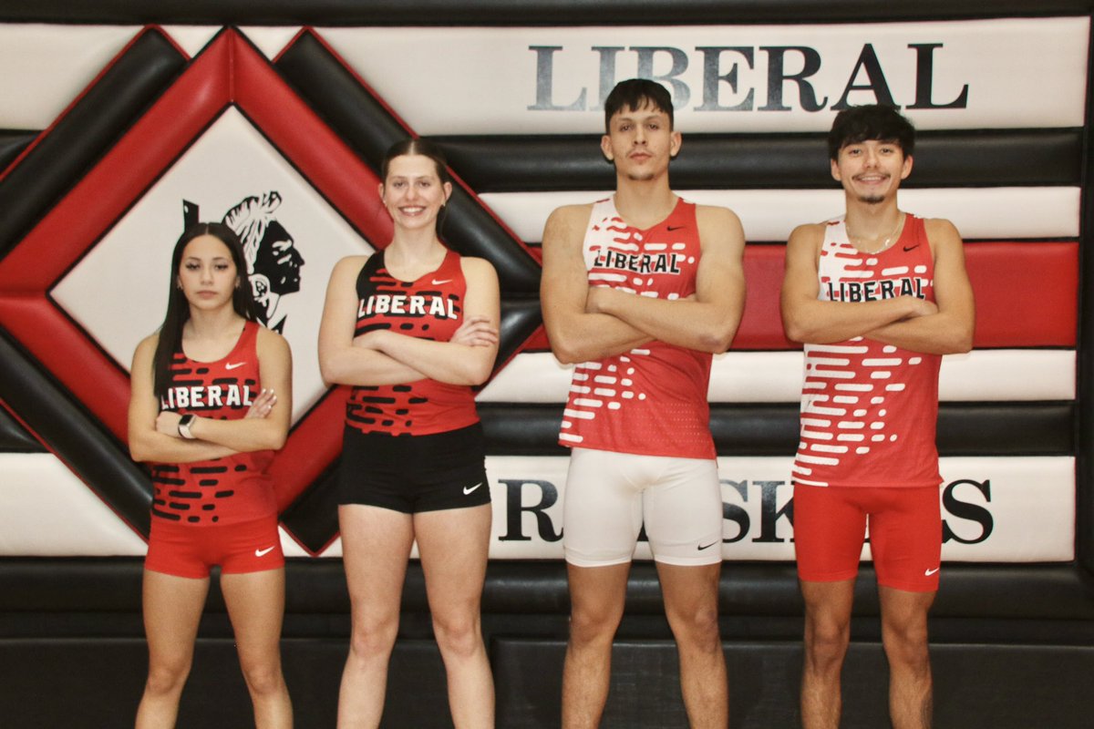 Today’s V/JV results at Garden City can be found here 👉🏽 milesplit.live/meets/605764
Many PR’s again for the second straight meet. Athletes were placed in different events than they normally are in and did fantastic! Next up Goddard on Friday. <a href="/LiberalRedskins/">Liberal Redskins</a> <a href="/sportsguybrock/">Brock Kappelmann</a>