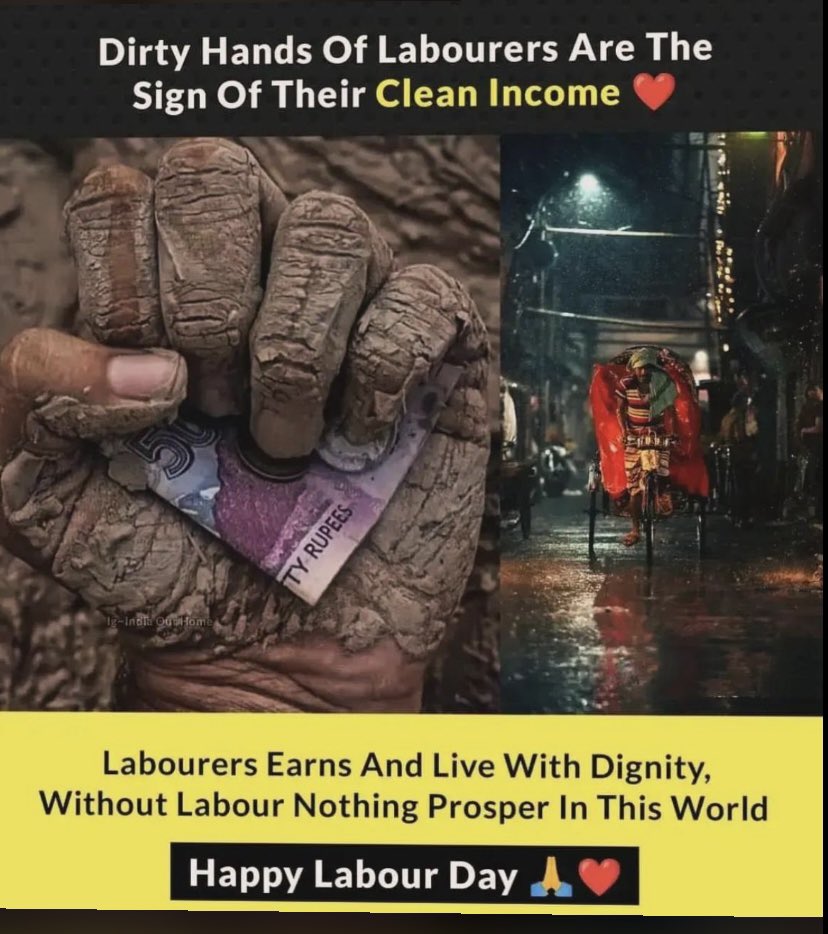 #InternationalLabourDay