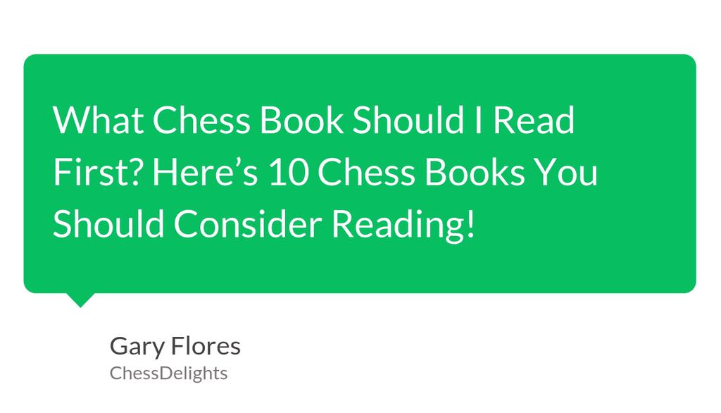 ChessDelights's tweet image. Advanced strategies: This book offers comprehensive insights into chess strategies, opening theories, and positional play.

Read more 👉 lttr.ai/ASECZ

#Chessdelights #LearningChessStrategiesFAQs #LearningStrategies #PracticeMakesPerfect #CapablancaSUniqueInsights