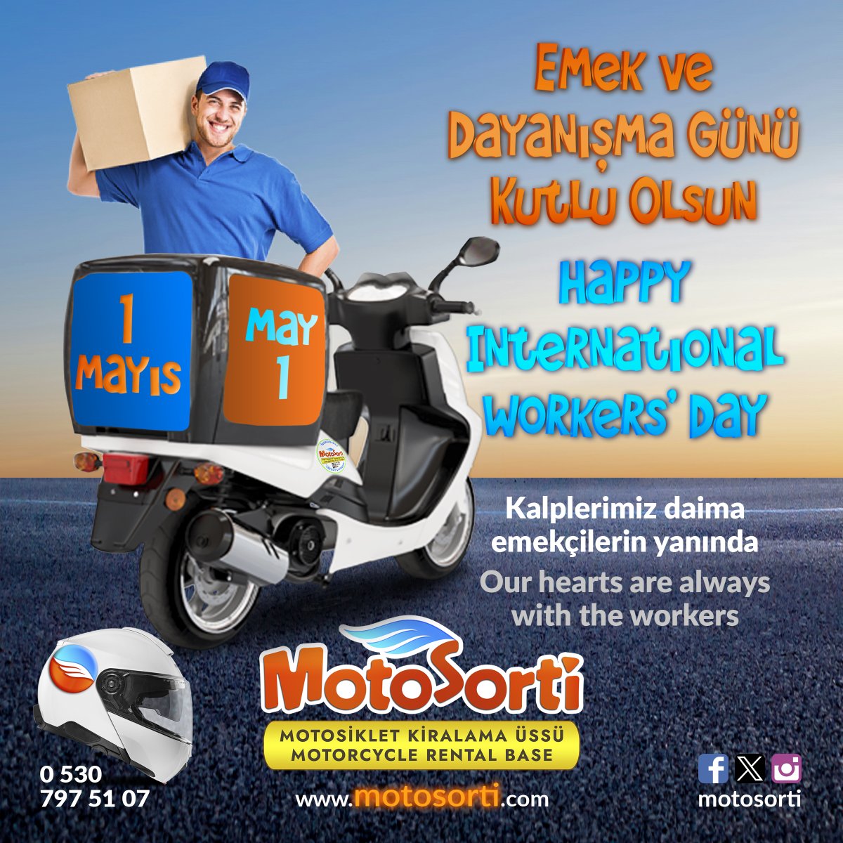 MotoSorti tweet picture