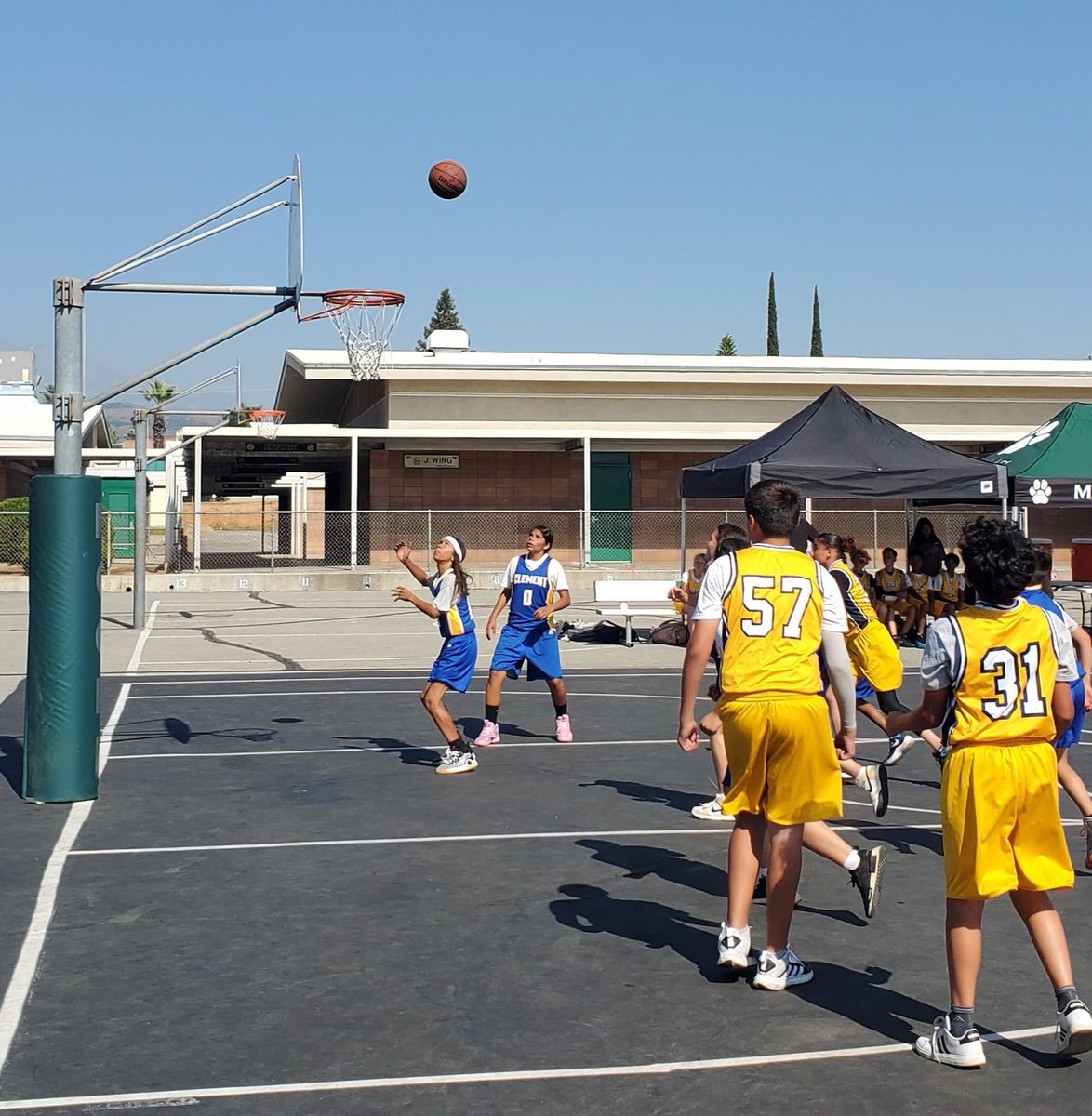 RUSD Athletics (@redlandsad) on Twitter photo 6th Grade Hoops! 🏀 <a href="/moore_monarchs/">Moore Middle School</a> <a href="/bobcatsRUSD/">Beattie MS</a> <a href="/CopeMiddleRUSD/">Cope Middle School</a> <a href="/ClementRUSD/">Clement MS</a> <a href="/ElopRusd/">ELOP_RUSD</a> <a href="/RedlandsUSD/">Redlands USD</a> #thisisrusd 6th Grade Hoops! 🏀 <a href="/moore_monarchs/">Moore Middle School</a> <a href="/bobcatsRUSD/">Beattie MS</a> <a href="/CopeMiddleRUSD/">Cope Middle School</a> <a href="/ClementRUSD/">Clement MS</a> <a href="/ElopRusd/">ELOP_RUSD</a> <a href="/RedlandsUSD/">Redlands USD</a> #thisisrusd