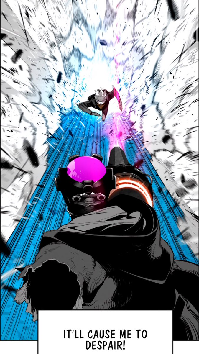 Dojoro95's tweet image. Despair #TerrorMan