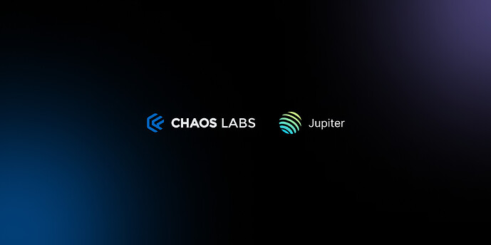 🤝@Chaos_labs and @JupiterExchange forge a strategic partnership!

🤝They introduce advanced agent-based simulations and a sophisticated Risk Hub to refine protocol risk parameters, safeguarding the @Solana #DeFi ecosystem against economic threats.

🔽VISIT