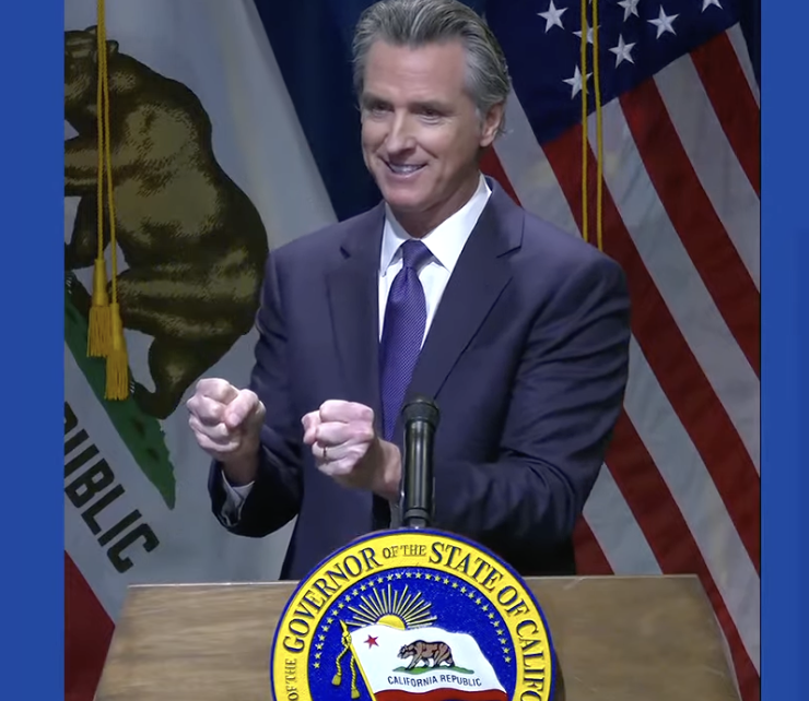 Gov. Gavin Newsom and the Democrat Supermajority are Coming for Your $$$. And they won’t stop at the billionaires… @CaliforniaGlobe californiaglobe.com/fr/gov-gavin-n…