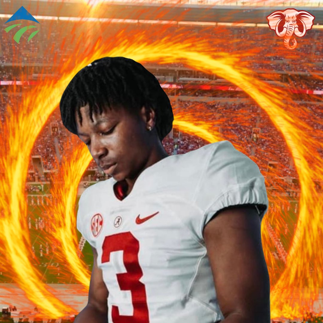 🚨BREAKING🚨 Alabama defensive back Tony Mitchell has entered the transfer portal. 

🎯3-years of eligibility remaining 
🎯Former 5-Star commit
🎯Former Top 50 player in the 2023 recruiting class 

#CollegeFootball #RollTide #BamaFactor