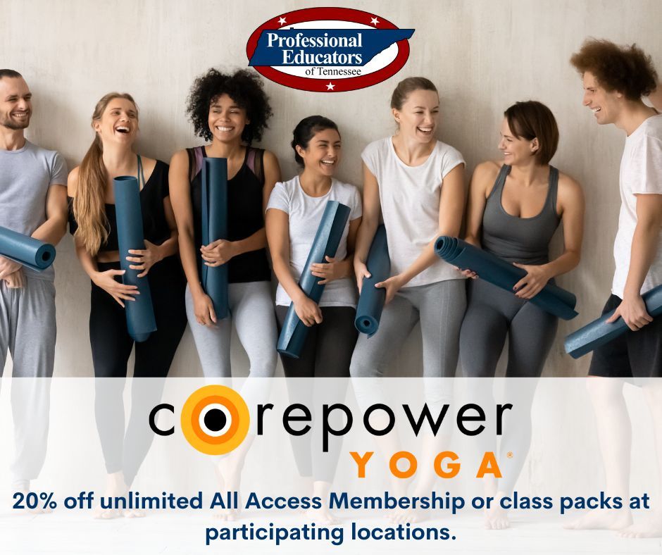 New member discount! CorePower Yoga offers a variety of yoga classes that provide an intense plus mindful form of fitness. Login or join today to get 20% off 20% off unlimited All Access Membership or class packs. buff.ly/2Qr2jPL