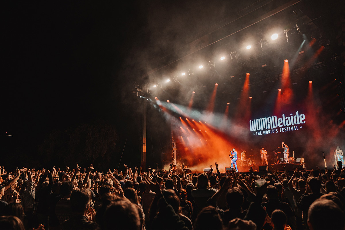 Open doors to a world of new opportunities in the festival industry in South Australia by studying a Bachelor of Creative Industries (Festivals and Arts Production) 👉 bit.ly/49Mz65q
