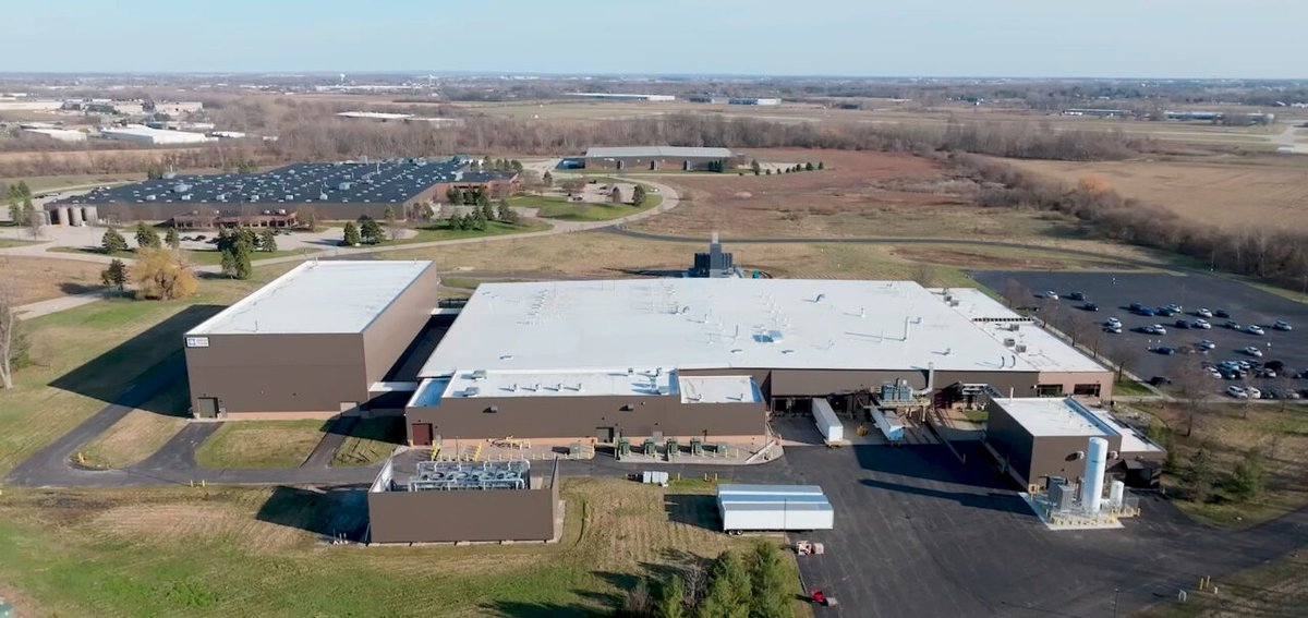 Via ESN: ' Natron Energy starts manufacturing ‘50,000+ cycle-life’ sodium-ion batteries at Michigan factory: Natron Energy has started commercial-scale operations at its sodium-ion battery manufacturing plant in… dlvr.it/T6FKZq ' #EnergyStorage #Energy #BatteryStorage