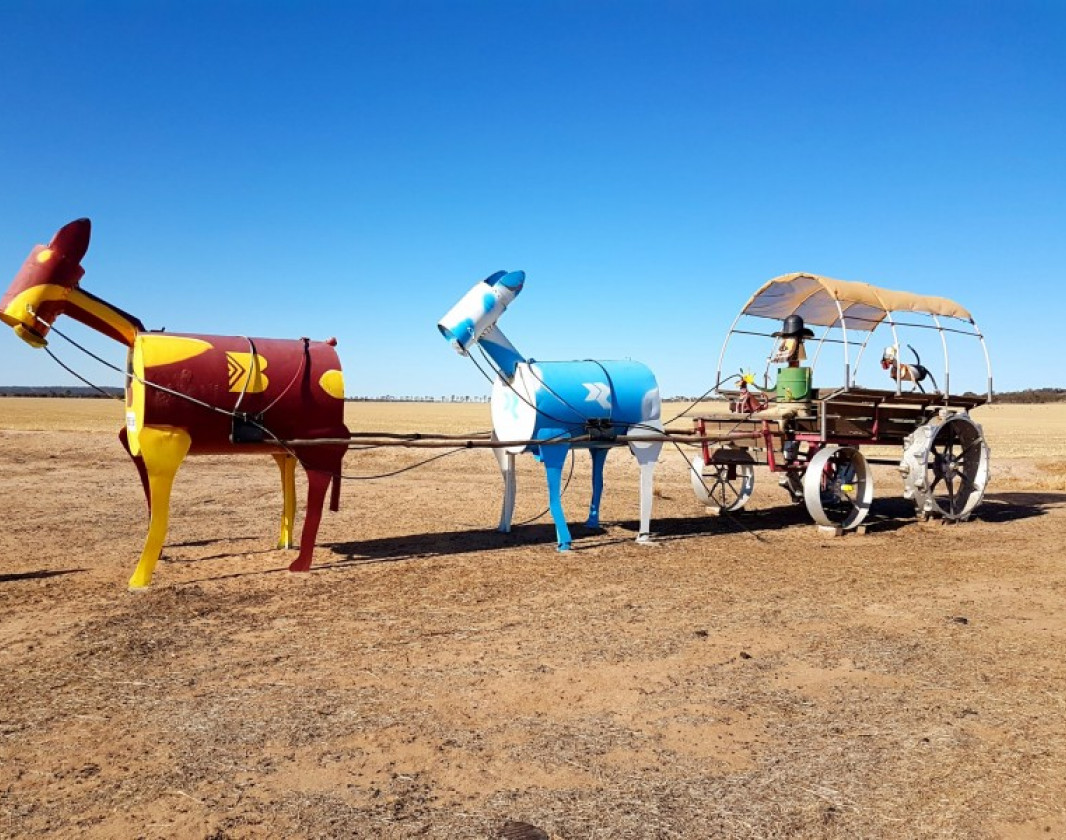 We will be travelling to #Kulin in the #Wheatbelt to deliver a community workshop and meet with Stakeholders in the last week of May. If you would like our team to meet with your community or organisation please contact us at info@injurymatters.org.au or (08) 6166 7688.