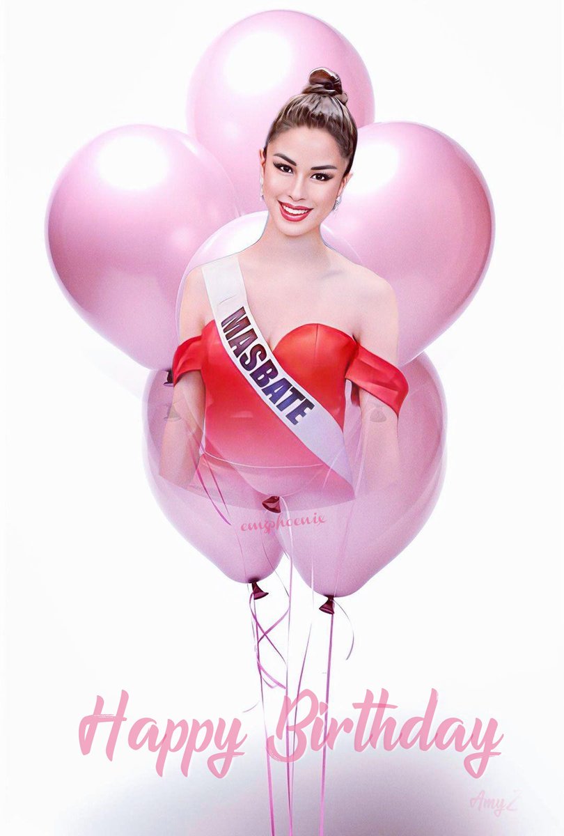 Birthdays are a new start, a fresh beginning and a time to pursue new endeavors with new goals. Move forward with confidence and courage. You are a very special person. May today and all of your days be amazing!

#Happy25thBirthday 
Ms. Masbate Philippines 2021 <a href="/KissesDelavin/">Kisses Delavin</a>