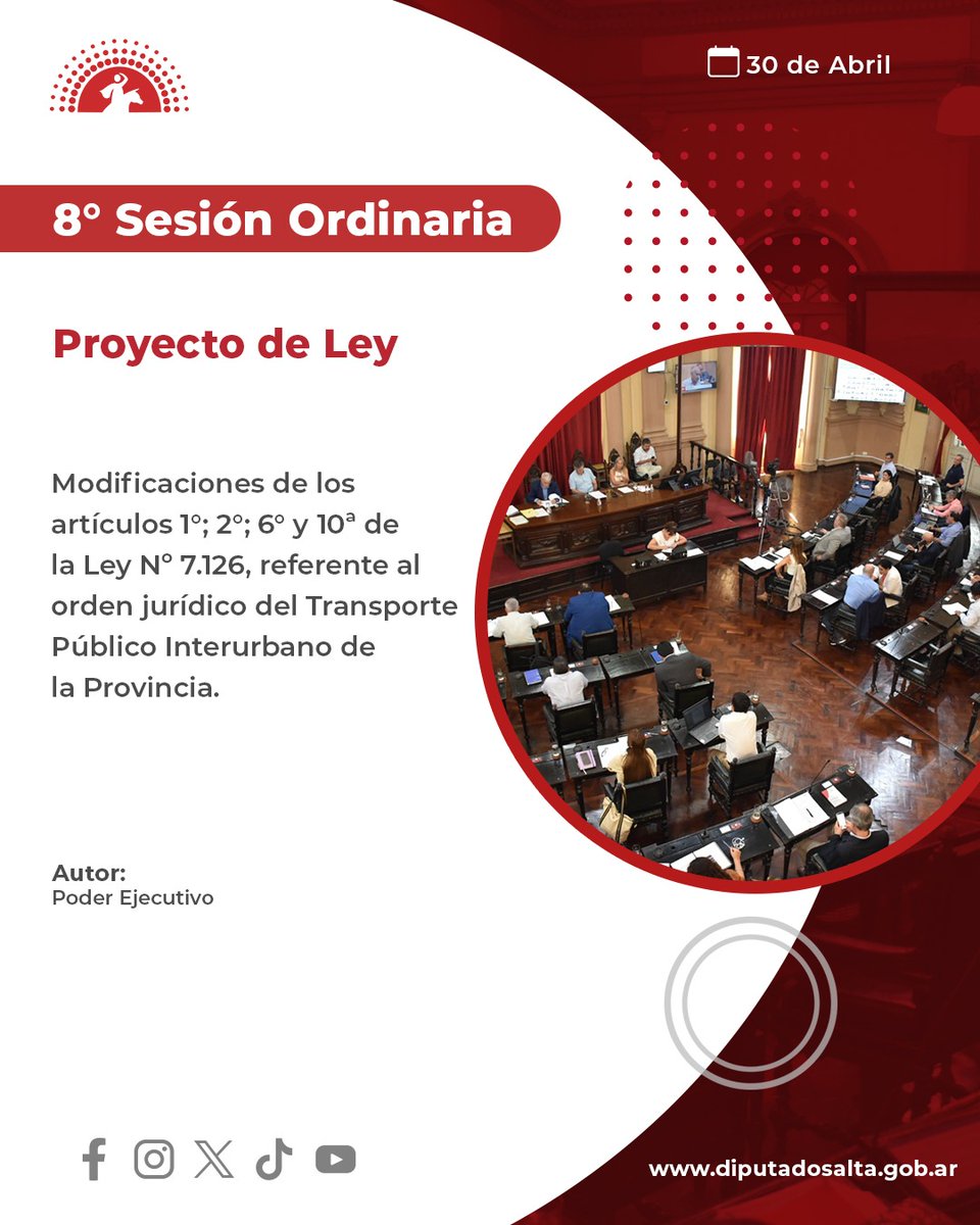 #diputados #Salta #legislatura #EnSesión #TrabajoParlamentario #Trabajolegislativo #proyectoaprobado #proyectodedeclaración #proyectodeley