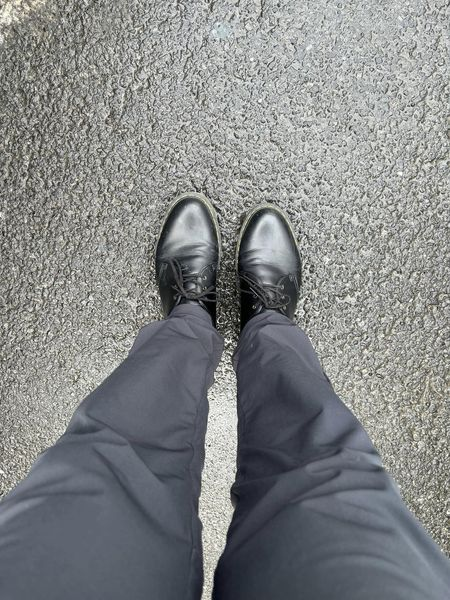 XavierTrudel's tweet image. Après avoir fait le flamant rose pendant 6 semaines, je suis de retour les 2 pieds sur terre. La reprise du sport doit attendre. #patience #réhabilitation #postopération #thérapiesportive #cheville