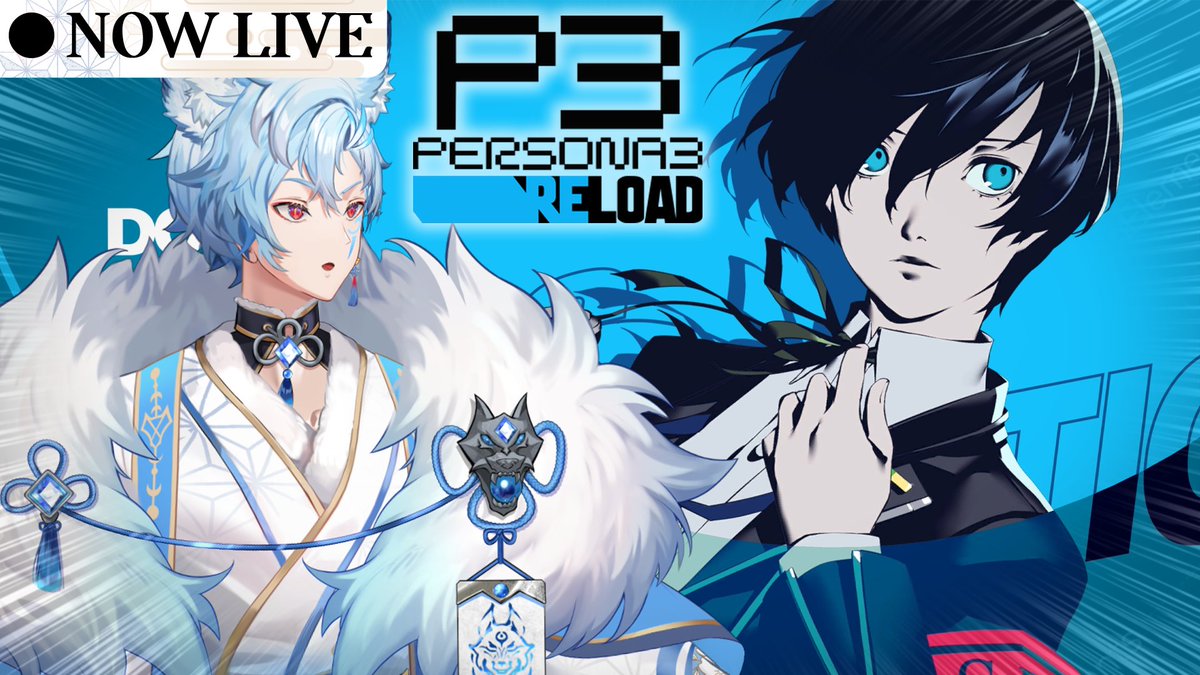 BraveOkami's tweet photo. 🔴I'm live!🔴

Its time for some persona! And did i finally reach the beach episode? OOO!

https://t.co/cvGk2dERiB https://t.co/ttVDJ46yWu