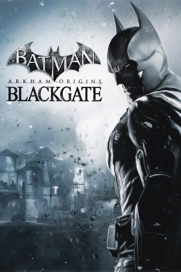 @Ebab117 @DiscussingFilm It has a sequel called Arkham Origins: Blackgate