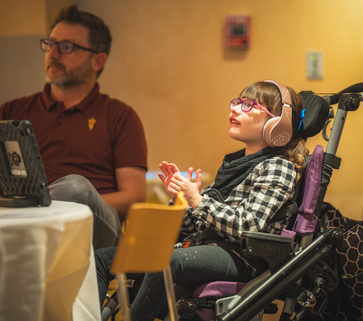 Every year, #Phoenix shines a spotlight on those who go above and beyond for individuals with disabilities. Know someone who fits the bill? It's time to give them the recognition they deserve! 📝Nominate your champion today for the #MCDI2024 Awards: bit.ly/3Cfokqc