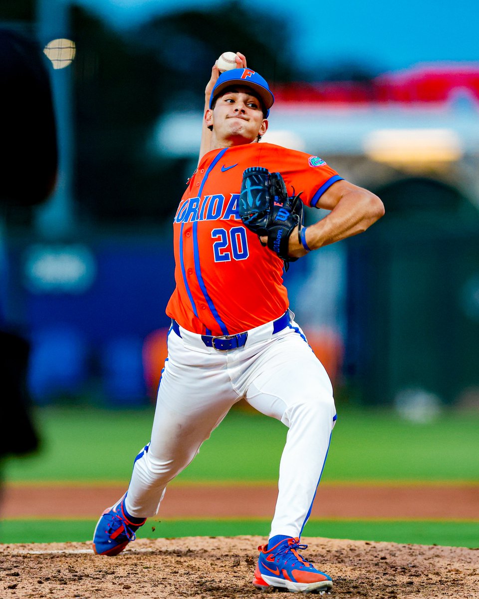 Back to Clemente! FAU 6, UF 9 // E7 #GoGators