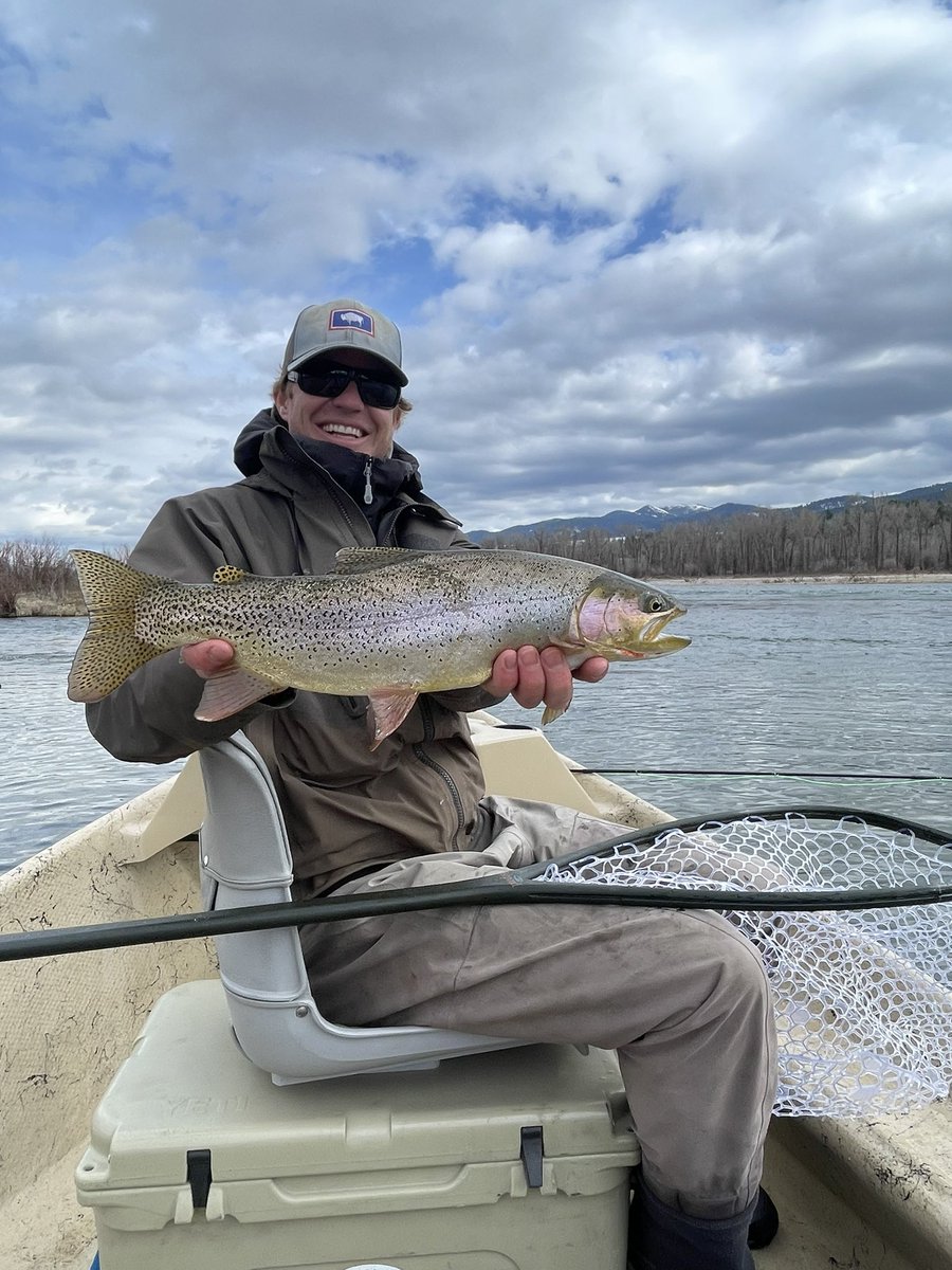 Early season fishing is here! 
This is the time to get out and enjoy the nice spring weather and great fishing that's come with it.

Photos from Westbank's Dale LaMair.
#westbankanglers #flyfishing #flyfish