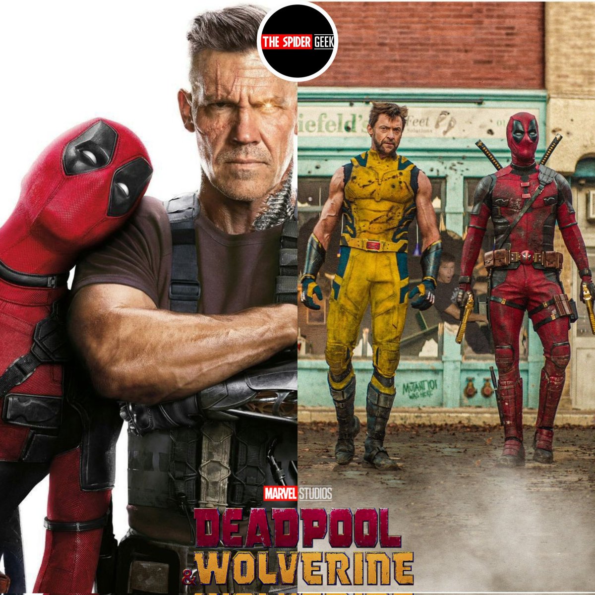 Josh Brolin reveló que tenía ganas de aparecer en 'Deadpool y Wolverine' 

'Tenía muchas ganas de estar en esa película. Y nunca sabré adónde fue o qué es o en qué estoy involucrado o en qué no estoy involucrado con el MCU. Ser Cable fue muy divertido. Realmente me gustó el papel