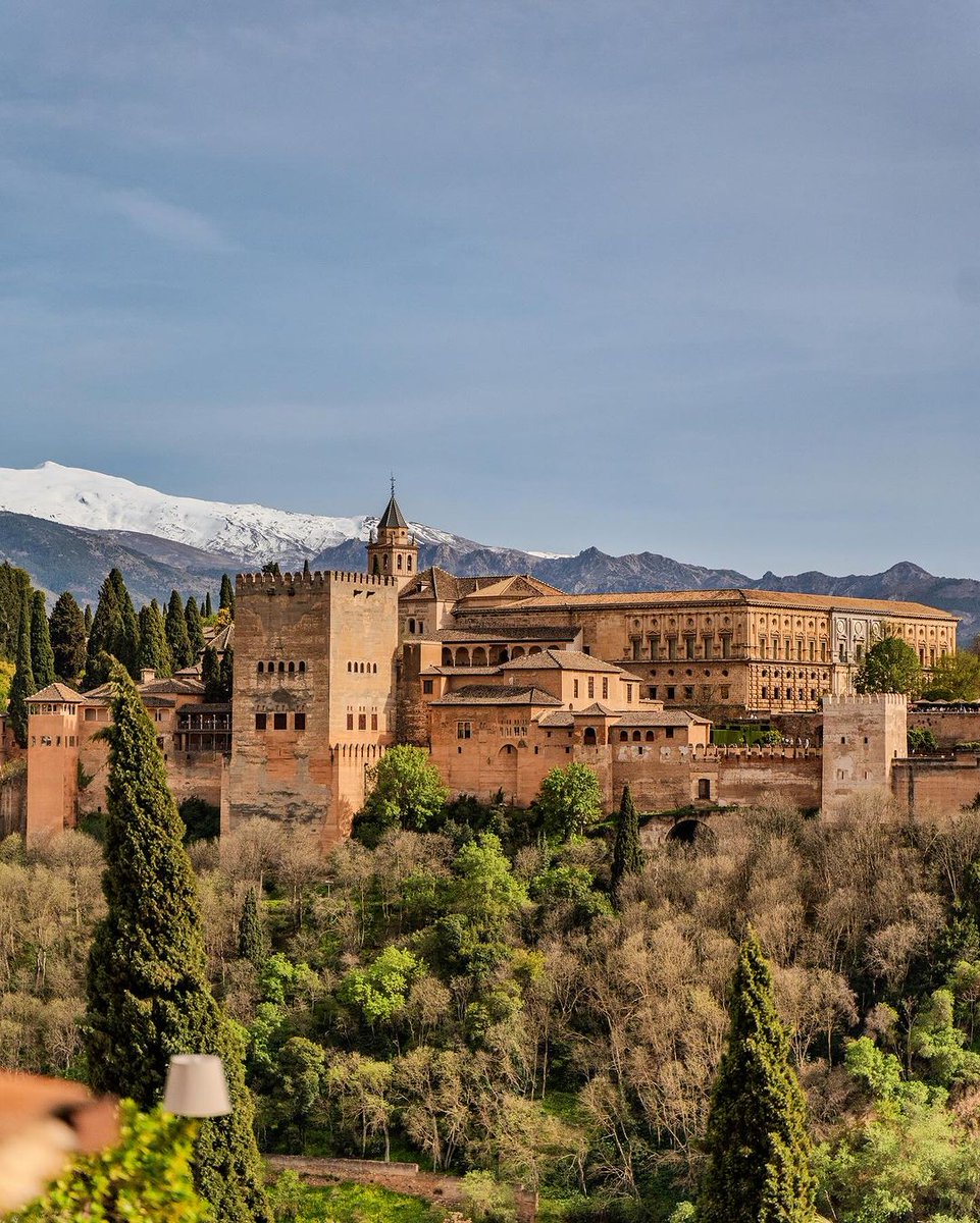 Granada, Spain 🇪🇸

The Alhambra was originally constructed as a small fortress in 889 AD and later converted into a royal palace in the 13th century. The Alhambra is renowned for its stunning Moorish architecture, intricate tilework, and beautiful gardens.

How do you rate it?