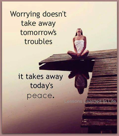 Worrying #chiarimalformation #ChronicPain #chronicillness