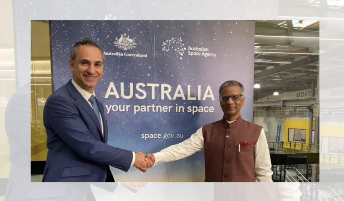 $18 million projects to boost #Australian-#Indian commercial #space collaboration Read Here: theaustraliatoday.com.au/18-million-pro… @DrAmitSarwal @Pallavi_Aus @ShailendraBSing @rishi_suri @HeadSpaceAu @SarahLGates1 @UTSEngage @AussieAstroKat @Rohini_indo_aus @dhanashree0110 @EthnicLinkGuru…