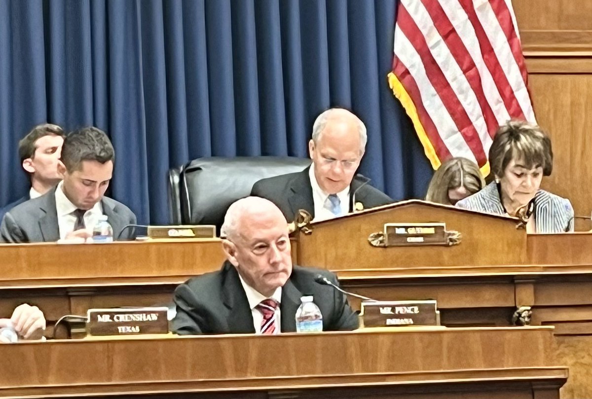 Today in @HouseCommerce Health Subcommittee, we discussed my Protecting America’s Seniors’ Access to Care Act, which would block the Biden administration from finalizing their short-sighted Minimum Staffing Rule. A one-size-fits-all approach will only lead to limited access.