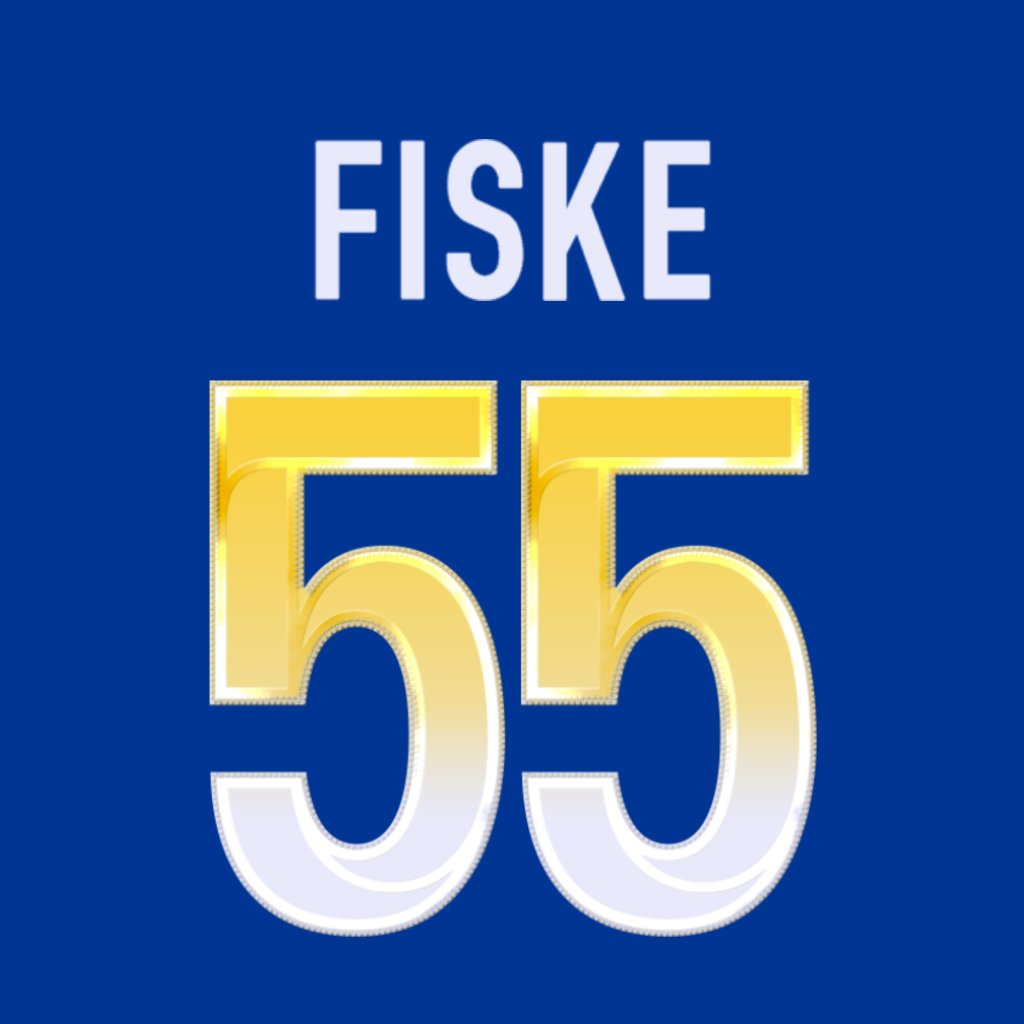 Los Angeles Rams DL Braden Fiske (@bradenfiske55) is wearing number 55. Last assigned to Brian Allen. #RamsHouse