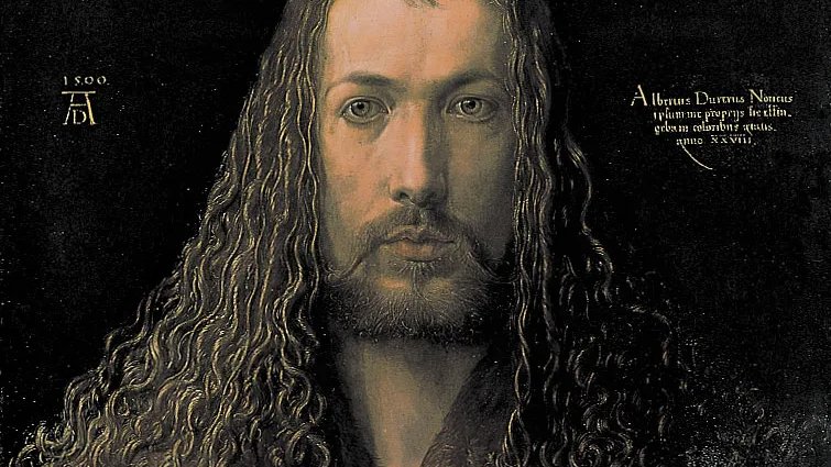 Albrecht Dürer is another favourite of mine