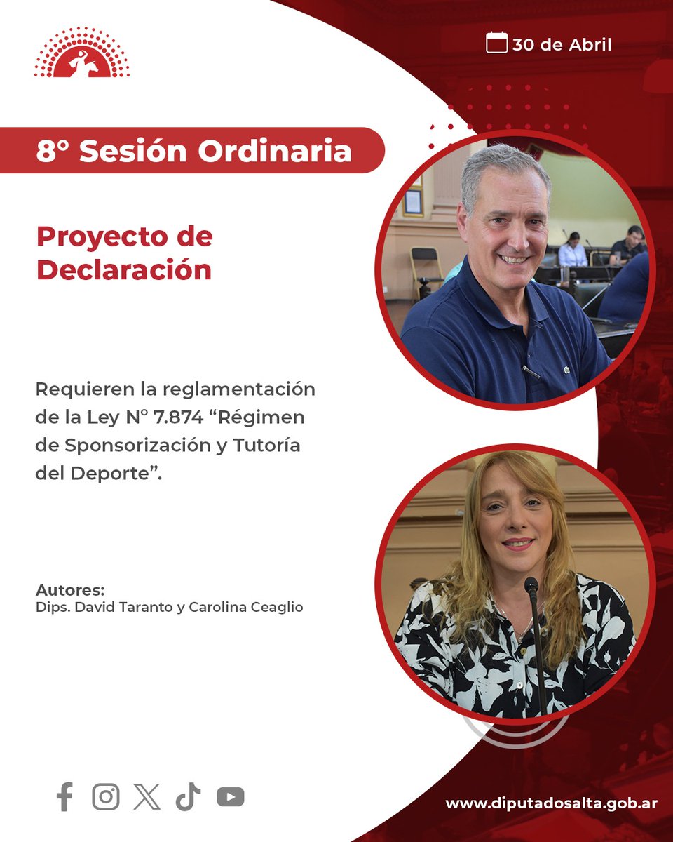 #diputados #Salta #legislatura #EnSesión #TrabajoParlamentario #Trabajolegislativo #proyectoaprobado #proyectodedeclaración #proyectodeley