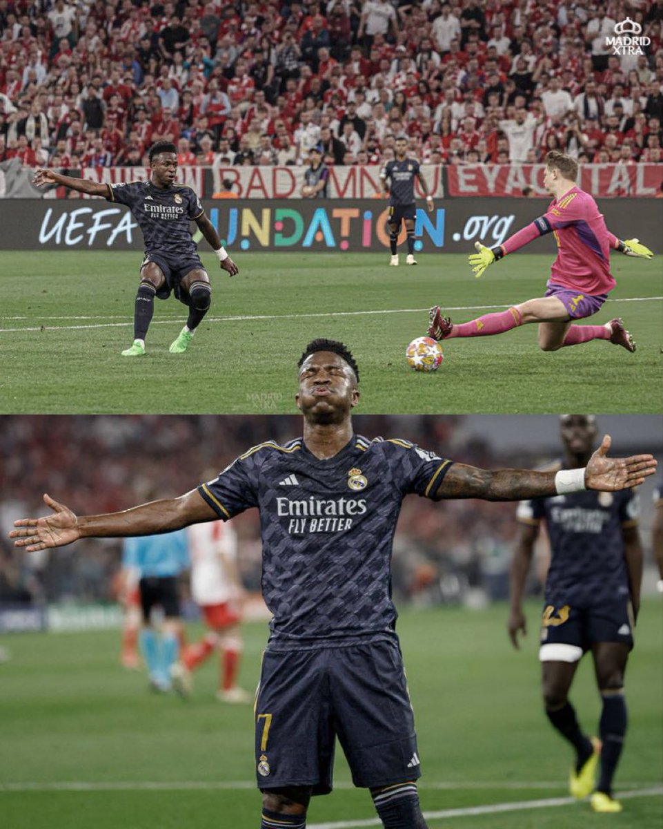 LaLigaBR's tweet photo. Opine: Vinícius Jr já ULTRAPASSOU o legado de Neymar na Europa? https://t.co/yQfvluwWnk